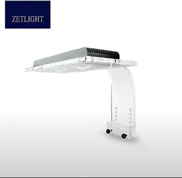Quşlar: ZETLIGHT ZA1201-WiFi akvarium LED işıqlandırma sistemi - Güc: 19W - — 6