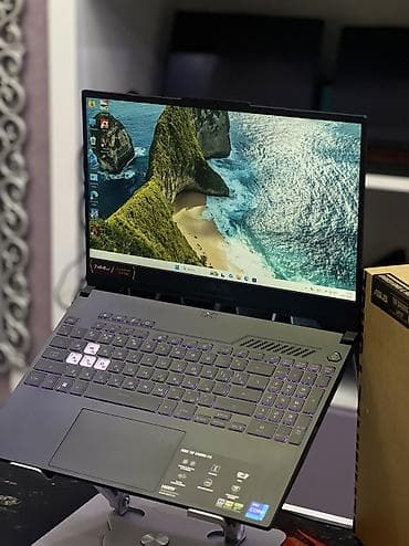 canon 70: İşlənmiş ASUS TUF Gaming, 15.6 ", Intel Core i7, 512 GB, Ünvandan götürmə, Pulsuz çatdırılma, Ödənişli çatdırılma — 3