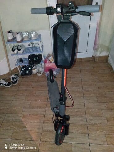 suviner pullar: Elektrik skuter 1200 m almışam pul lazimdi təcili - Rəqəmsal LED — 3