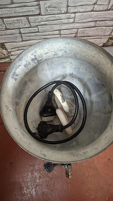 perde dekor: Yeni Elektrik Samovar, 5 l, Ünvandan götürmə — 3