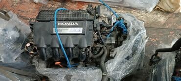 Мотор целиком и ГБЦ: Honda İNSİGHİT, 1.3 л, Гибрид, 2010 г., Б/у — 1