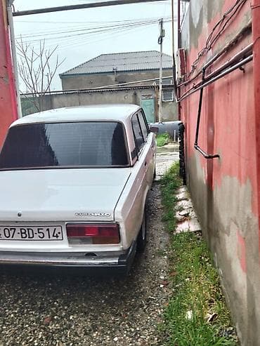 hibrid avtomobil: VAZ (LADA) 2107: 1.6 l | 1996 il 44000 km Sedan — 6