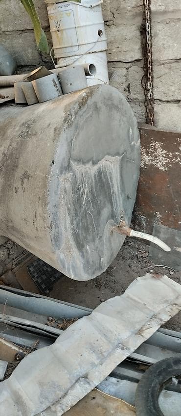 su çəni 10 ton: Beton çən – silindrik forma beton cen 4 ton ünvan buzovnada - — 1