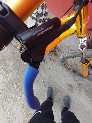 26 velosiped: Velosiped üçün hidravlik disk əyləc sistemi - Marka/modellər: arxa — 4