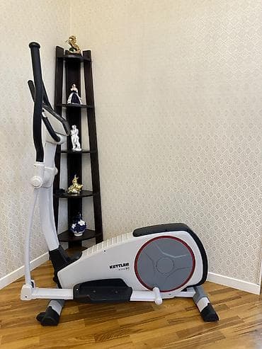 İdman alətləri: Kettler Rivo P eliptik trenajor - Marka/model: KETTLER Rivo P - Növ — 6