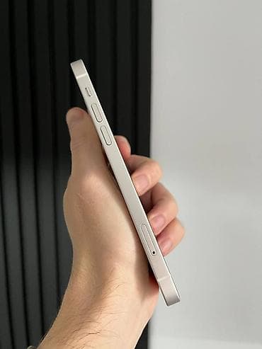 iphone 14 ikinci əl: IPhone 12, 128 GB, Ağ, Zəmanət, Kredit, Simsiz şarj — 2