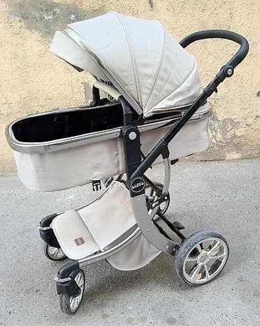 Araba-beşiklər: Çıxarıla bilən beşikli araba, Kidilo, İşlənmiş, Ödənişli çatdırılma — 7