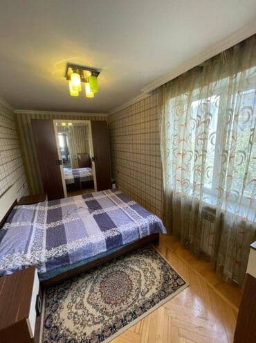 kirayə ev nizami: Gənclik metrosuna yaxin 5 mertebeli binanın 4-cu mərtəbəsində yerləşən — 8