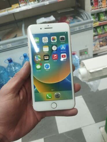 ucuz ıphone: IPhone 8 Plus, 64 GB, Barmaq izi — 1