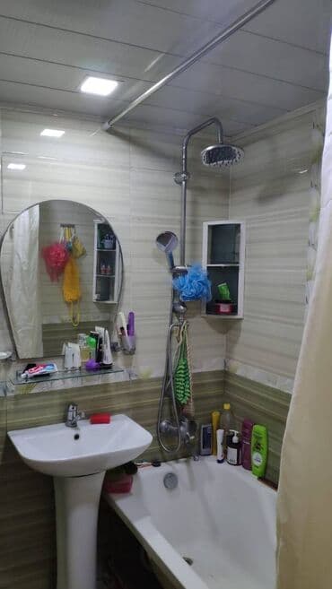 badamdarda ipoteka ile evler: Bakı, 5 otaqlı, Köhnə tikili, m. Əhmədli, 120 kv. m — 18