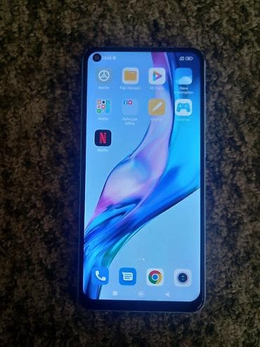 qlazok kamera: Redmi Note 9, 64 GB, rəng - Ağ — 4