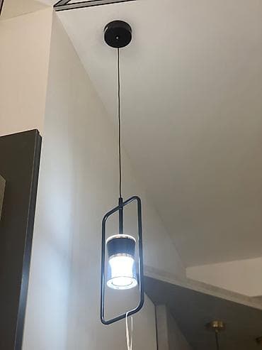 çilçıraq: Çılçıraq, 6 lampa, Metal — 8