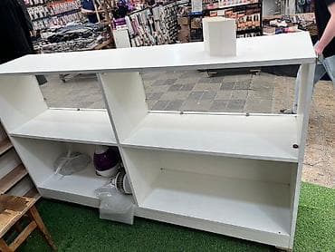 комод бу: Təcili satıram. Ətir vitrini və başka istənilən məhsulları — 4