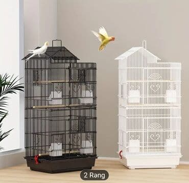 вольер для собак: Quş qefesi — 2