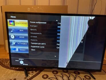 notebook alisi: Televizor Shivaki Ekraninda cart var Kimde ekrani varsa aliram — 2