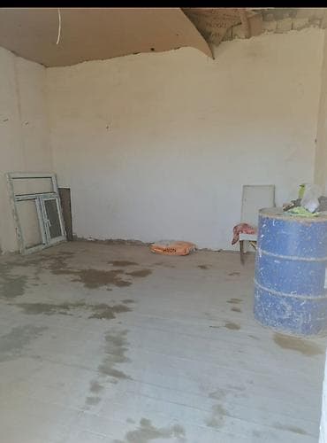 kreditle evlerin satisi: 2 otaqlı, 45 kv. m, Kredit var, Təmirsiz — 7