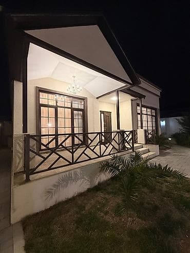 agdas ev: Bakı, Şüvəlan qəs., 140 kv. m, 4 otaqlı, Hovuzlu, Kombi, Qaz, İşıq — 9