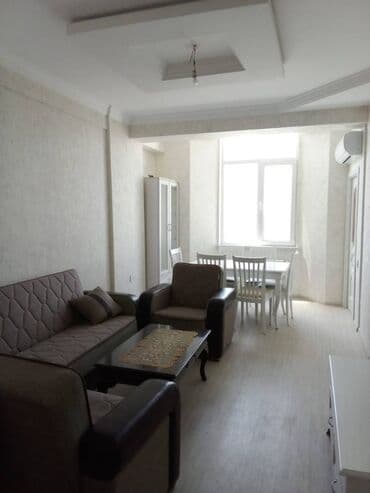 купить в баку квартиру: 3 комнаты, Новостройка, м. Ахмедлы, 61 м² — 1