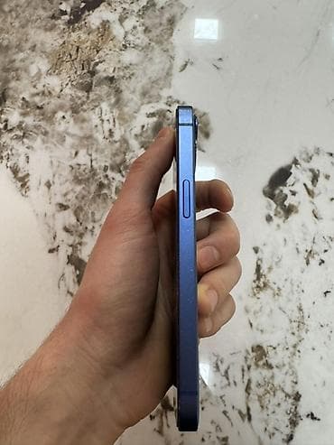 iphone 13 pro max en ucuz: IPhone 13, 128 GB, Mavi, Face ID — 4