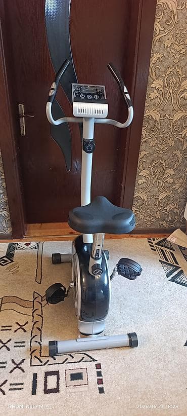 velosiped satisi islenmis: Velotrenajor satılır heç bir problemi yoxdu yaxşı vəziyətdədi hər bir — 7