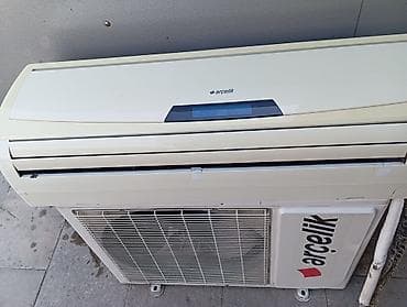 Elektronika: Kondisioner İşlənmiş, 100-dən çox kv. m, Split sistem, Kredit yoxdur — 2