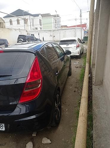 range rover satilir: Hyundai i30: 1.4 l | 2009 il Hetçbek — 2