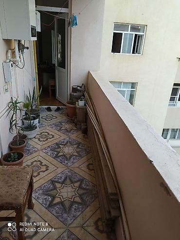 pirallahida ev satilir: Yeni Yasamal, 2 otaqlı, Yeni tikili, m. İnşaatçılar, 58 kv. m — 10