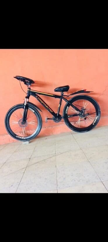 mingecevir velosiped: İşlənmiş Dağ velosipedi Stels, 26", sürətlərin sayı: 22, Ödənişli çatdırılma — 3