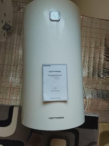 nokia e5 00: Hoffmann elektrik su qızdırıcısı (boiler) - Brend: HOFFMANN - Model — 2