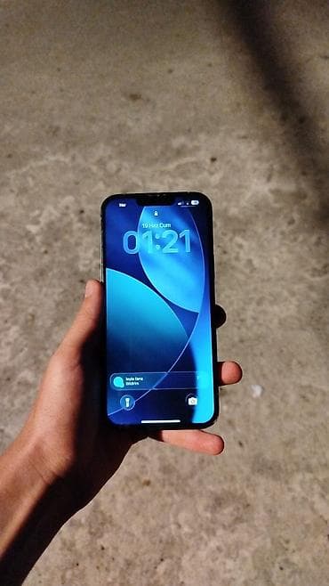 IPhone 13 Pro Max, 128 ГБ, Pacific Blue