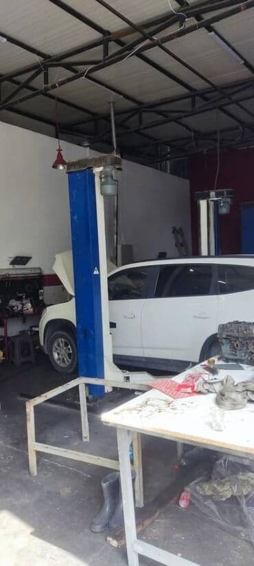 bakı tikiş evi ünvanları: Babek prospektinde servis icareye verilir 4 boks,1 ofis — 1