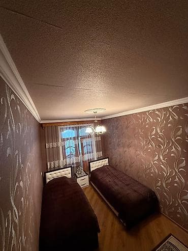 gunewlide kiraye evler: 3 otaqlı mənzil Satılır Tam təmirli Ünvan Paşdavoy Nur marketin — 3