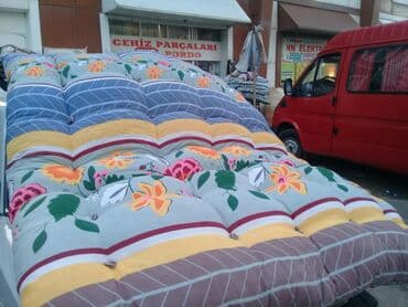 komod üçün döşəkcə: Yeni, Yun matras — 1