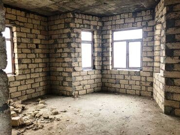 makler gence: Mehdiabad 4 otaqlı, 450 kv. m, Kredit yoxdur, Təmirsiz — 13