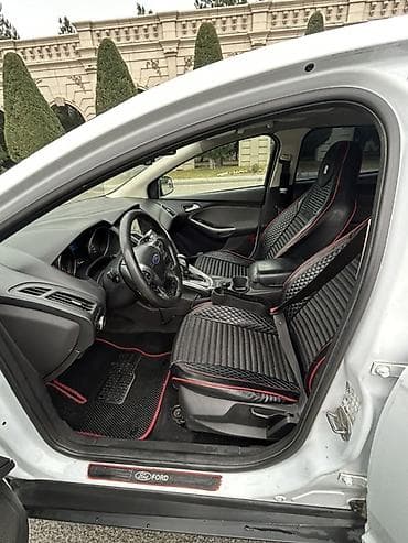 Мототранспорт: Ford Focus: 1.6 л | 2013 г. 287529 км Хэтчбэк — 7