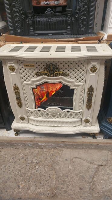 kilo ilə kabab: Iran peci — 1