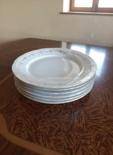 plov: Boşqablar — 1