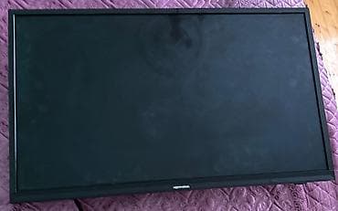 led televizorlar: Televizor Hoffmann LED ekran 32" — 2