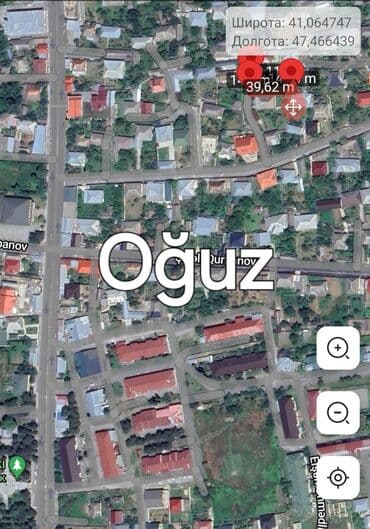 zərdab rayonu: 6 sot, Tikinti, Mülkiyyətçi, Kupça (Çıxarış) — 3