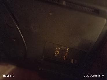 İşlənmiş Televizor LG LED ekran 32" Ünvandan götürmə