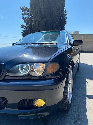 bmw 3 серия 325is at: BMW 3 series: 2 l | 2002 il Sedan — 7