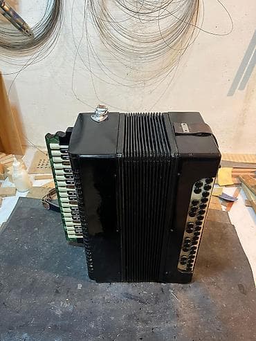 Музыкальные инструменты: Акустический Аккордеон — 3