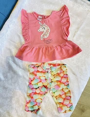 Dəstlər: Uşaq dəsti, Qız üçün, 1 - 2 yaş — 1