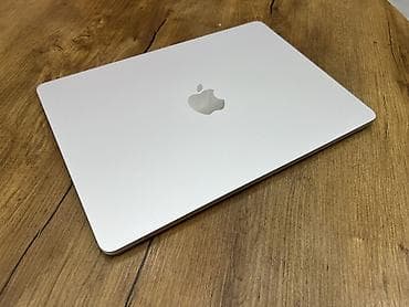 Apple MacBook: Apple Macbbok Air 24Gb/512GB Cup Apple M3 RAM 24GB SSD 512GB Ekran — 3