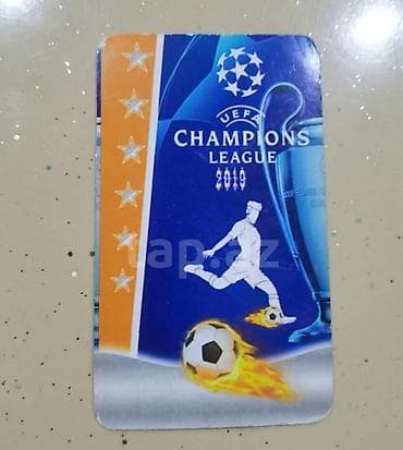 juventus: Futbol kolleksiya kartı UEFA Champions League 2019 Lewandowski — 2