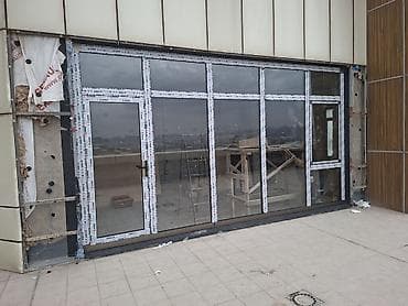 Услуги мастеров по окнам: PVC/alüminium şüşə sistemləri və modul postlar – istehsal və — 1