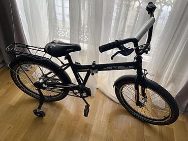 aurus bike: Yeni İki təkərli Uşaq velosipedi Stels, 20" — 7
