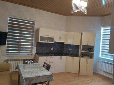 qubada evlerin satisi: Qala qəs. 4 otaqlı, 120 kv. m, Kredit yoxdur, Yeni təmirli — 19