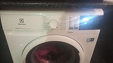 philips xenium 9@9q: Paltaryuyan maşın Electrolux, 8 kq, İşlənmiş, Avtomat, Qurutmasız — 2