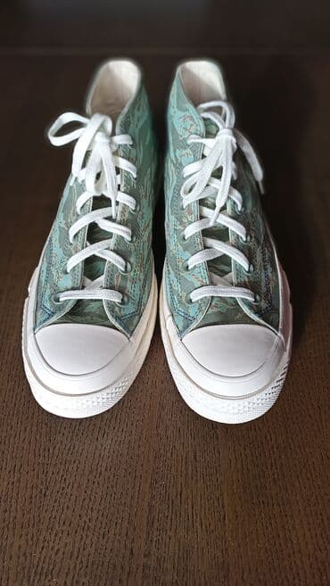 женские кеды converse chuck taylor: Converse - Chuck Taylor. Orijinal krossovkalar. Nadir rəng. 44 razmer — 3